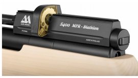 Luchtbuks Air Arms S400 MPR Biathlon 4,5mm