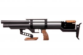 Tactische kolf Taipan Veteran met wangsteun en korte en lange foregrip