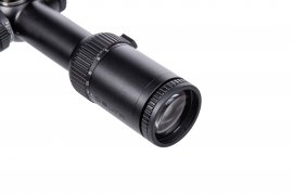 Richtkijker Delta Optical Titanium HD 2,5-15x56 SF 4A S