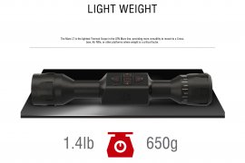 Thermische richtkijker ATN Mars LT 5-10x, 320x240