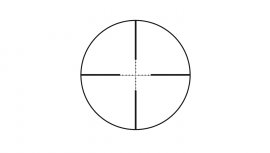 Richtkijker Delta Optical Entry 3-9x40 AO IR MD