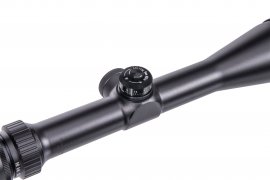 Richtkijker Delta Optical Titanium 4-16x42 MilDot