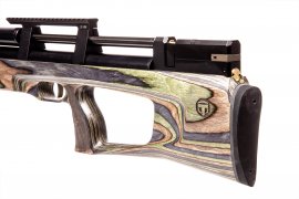 Luchtgeweer Taipan Veteran Standart 4,5mm Green