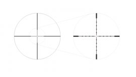 Richtkijker Yukon Jaeger 3-12x56 (MV02i)