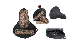 Holster voor kruisboog Maximal Ballista Scorpio Medium Black/Camo