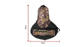 Holster voor kruisboog Maximal Ballista Scorpio Medium Black/Camo