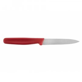 Mesmes Victorinox voor groente glad 5.0701 rood