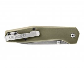 Vouwmes Gerber Fuse groen