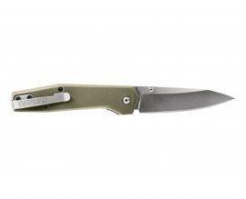 Vouwmes Gerber Fuse groen
