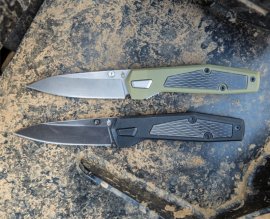 Vouwmes Gerber Fuse groen