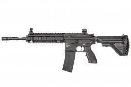 RAM Geweer Umarex T4E Heckler&Koch 416 D Full-Auto .43 7,5J