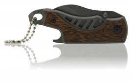 Vouwmes Cattara RIB met vergrendeling 14cm