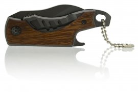Vouwmes Cattara RIB met vergrendeling 14cm