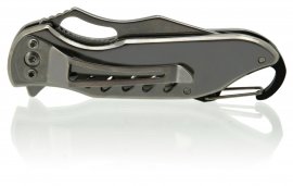 Vouwmes Cattara BRIGHT met vergrendeling 16,7cm