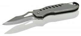 Vouwmes Cattara BRIGHT met vergrendeling 16,7cm