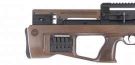 Luchtdrukgeweer Kalibrgun Cricket II Standart WB SMOOTH 6,35mm