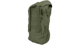 Viper grote MOLLE zak groen