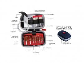 Reinigingsset Real Avid Gun Boss Universal Cable Kit