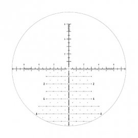 Richtkijker Element Helix GenII 6-24x50 FFP APR-1C MOA