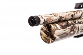 Luchtbuks Reximex Throne Camo 4,5mm