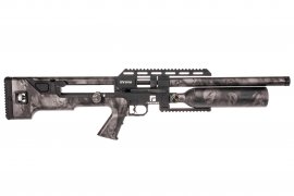 Luchtbuks Reximex Throne Skull Camo 6,35mm
