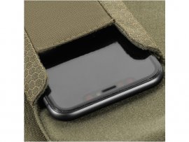 Smartphonehoesje M-Tac Elite Medium Hex groen