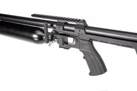 Luchtgeweer RTI Prophet II 5,5mm Black