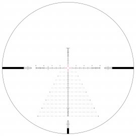 Richtkijker Arken SH4 4-16x50 GEN2 FFP VPR MRAD