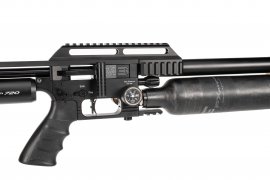 Luchtbuks FX Impact M3 Standard 5,5mm Black