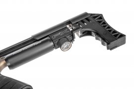 Luchtbuks FX Impact M3 Standard 6,35mm Bronze
