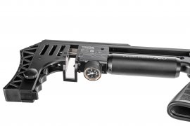 Luchtbuks FX Impact M3 Standard 6,35mm Black