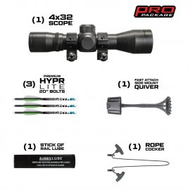 Kruisboog Killer Instinct LETHAL 405 210lb
