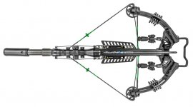 Kruisboog Killer Instinct BOSS 405 220lb Camo