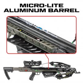 Kruisboog Killer Instinct BOSS 405 220lb Camo