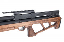 Luchtbuks Kalibrgun Cricket II Standart WST SMOOTH 6,35mm