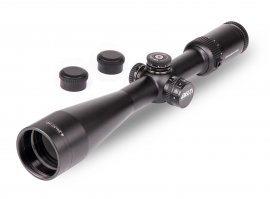 Richtkijker Delta Optical Titanium HD 4-24x50 Di MD MRAD