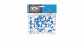 Kogeltjes T4E 68 Sport CKB white 50 stuks
