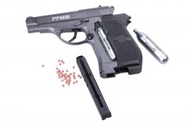 Luchtdrukpistool Crosman PFM16 4,5mm