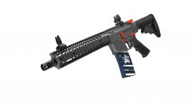 Luchtbuks Crosman R1 Full Auto Fallen Patriots 4,5mm