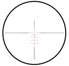 Richtkijker Hawke Sidewinder 30 8-32x56 SR Pro II
