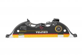 Kladboog Poe Lang Kirupira 15-20 lb zwart