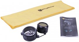Richtkijker Nikko Stirling Mountmaster 4-12x50 1/2 Mildot