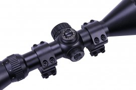 Richtkijker Nikko Stirling Mountmaster 4-12x50 1/2 Mildot