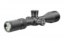 Richtkijker Valiant Zephyr II 6-24x50 SF SIR 1/2 Mil-Dot MOA