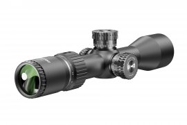 Richtkijker Valiant Themys II 3-12x42 SF Compact HFT MRAD