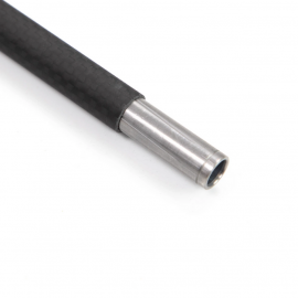FX carbon looproerbeschermer 700mm 5,5mm