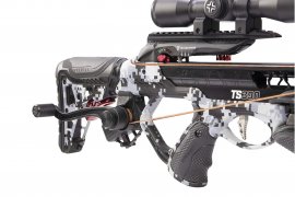 Napínsysteem voor pees Tactical CCD Barnett