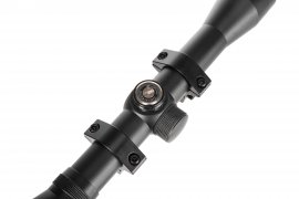 Richtkijker Nikko Stirling Mountmaster 4x32 1/2 Mil-Dot