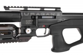 Luchtbuks Airgun Technology Uragan 2 BPS 700mm 5,5mm