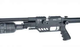 Luchtbuks FX Dreamline Lite, Carbon Bottle 6,35mm